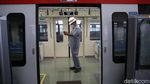 Terkini! Penampakan Stasiun LRT Taman Mini