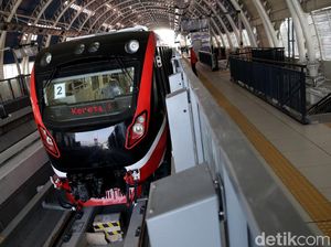 Buruan Daftar! LRT Jakarta Buka 2 Lowongan Kerja
