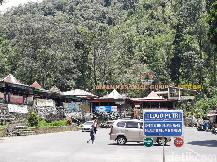 Tlaga Putri Kaliurang, Sleman