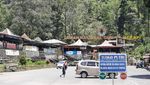 Potret Destinasi Gunung Merapi yang Sedang Mati Suri