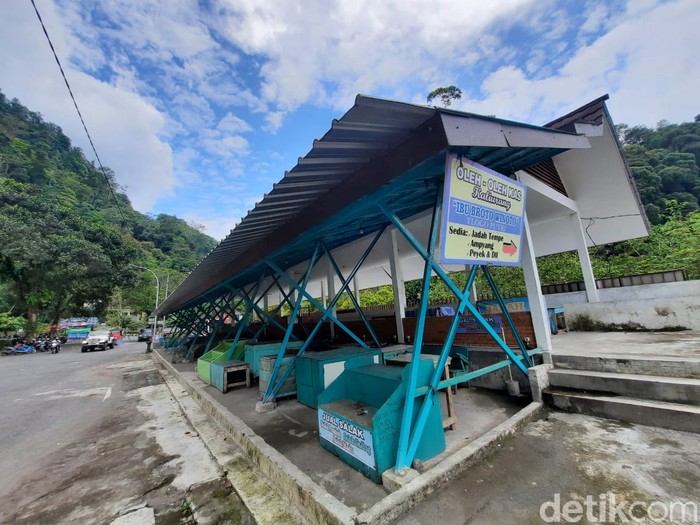 Tlaga Putri Kaliurang, Sleman