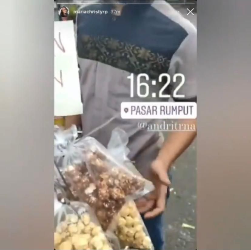 Viral Popcorn Chef Arnold K-POP, Kini Muncul Popcorn Rasa Permen Unik