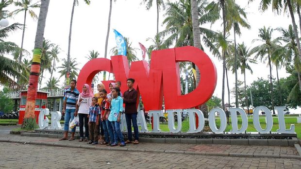 Watudodol yang Angker Disulap Jadi Destinasi Wisata, Banyuwangi Raih Banyak Penghargaan