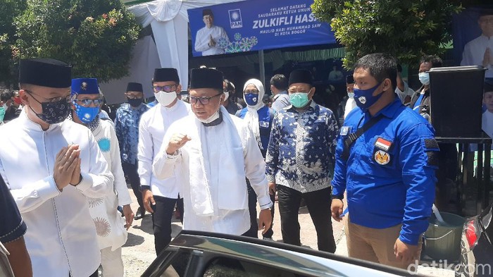 Zulkili Hasan menegaskan mendukung RUU Larangan Miras