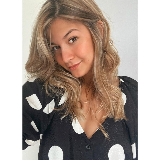 Tak diketahui pasti sejak kapan pasangan sejoli ini berpacaran. Namun, jejak romansa mereka bisa terlihat di beberapa masing-masing Instagram sejak 2018. (Foto: Instagram/@alejandralopezgarro)