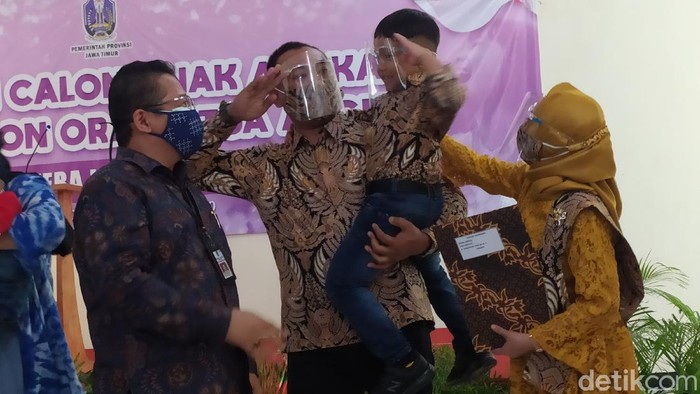 anak asuh