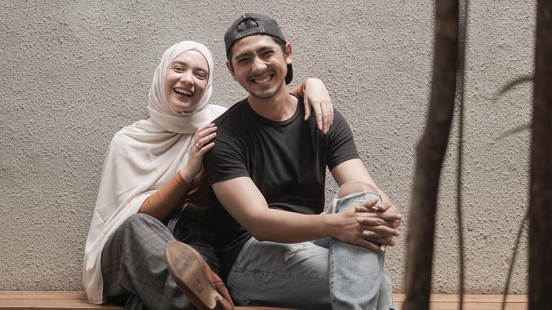 Arya Saloka dan Putri Anne