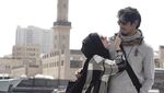 Momen Romantis Bersama Putri Anne yang Hilang dari Instagram Arya Saloka