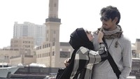 Arya Saloka menghapus banyak foto di Instagram, termasuk momen indah bersama Putri Anne yang satu ini. Foto: Instagram @arya.saloka