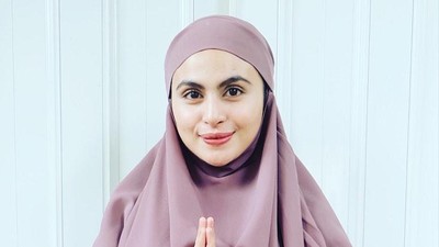 Asha Shara Serba Nggak soal Perceraian