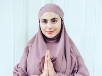 Asha Shara Ingin Waktu Bersama Anak Dibagi Secara Adil