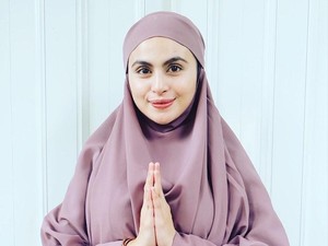 Asha Shara Ingin Waktu Bersama Anak Dibagi Secara Adil