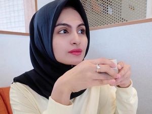 Heboh Kisah Lama Raffi Ahmad dan Asha Shara