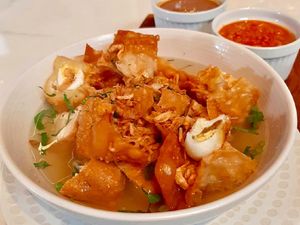Masak Masak : Batagor Isi Telur Puyuh yang Gurih Renyah