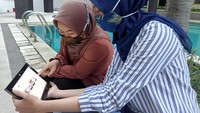 Menurut Data Bank Indonesia sepanjang 2019 jumlah nilai transaksi di 14 e-commerce terbesar di Indonesia mencapai Rp 265,07 triliun. Jumlah nilai tersebut meningkat pesat dari transaksi sebesar Rp145,95 triliun di tahun 2018. Foto: dok. AGM