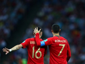 Pengaruh Cristiano Ronaldo dalam Karier Bruno Fernandes