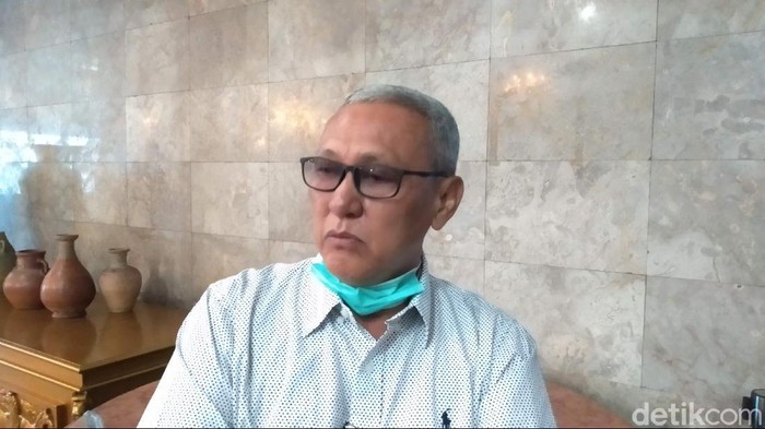 Bupati Kuningan Acep Purnama.
