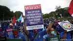 Buruh Ajukan Judicial Review UU Omnibus Law Ciptaker ke MK
