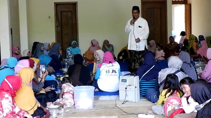 Calon Bupati Rembang Harno