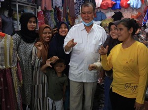 Paslon Pilkada Sumbar Nasrul Abit-Indra Catri Dapat Dukungan Lagi