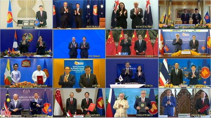 China anggap kesepakatan dagang terbesar di dunia, RCEP, sebagai kemenangan bagi multilateralisme