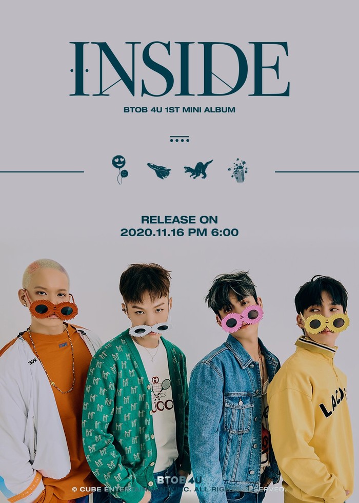 Debut BTOB 4U