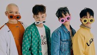 Show Your Love adalah lagu andalan dari album INSIDE yang diluncurkan BTOB 4U. (Foto: dok. Cube Entertainment/KakaoTV)  