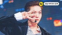 Hyunsik menjadi sosok penting dalam penggarapan lagu Show Your Love. Dia bertugas sebagai komposer, penulis, dan produser lagu tersebut. (Foto: dok. Cube Entertainment/KakaoTV)  