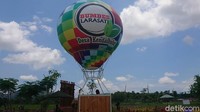 Wisata yang dikelola pemerintah Kendalbulur, Kecamatan Boyolangu ini pun mampu meraup omset hingga Rp 1,5 miliar selama empat bulan terakhir. 