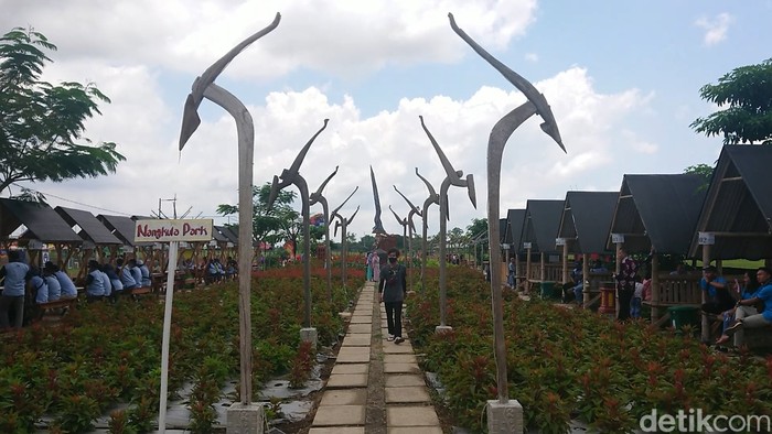 Desa Wisata Nangkula Park Tulungagung Desa Wisata Nangkula Park Tulungagung