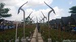 Desa Wisata Nangkula Park Tulungagung yang Lagi Hits