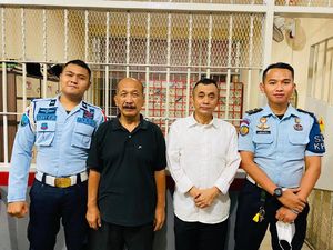 Petinggi Sunda Empire Dibebaskan, Ini Fakta-faktanya!