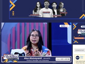 dYouthizen Virtual Class Bikin Anak Muda Makin Kreatif