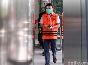 Kasus Rachmat Yasin, KPK Panggil Kadis Ketahanan Pangan Kabupaten Bogor