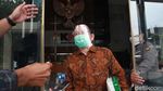 Eks Ketua DPR Marzuki Alie Diperiksa KPK