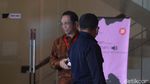 Eks Ketua DPR Marzuki Alie Diperiksa KPK