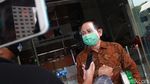 Eks Ketua DPR Marzuki Alie Diperiksa KPK