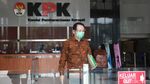 Eks Ketua DPR Marzuki Alie Diperiksa KPK