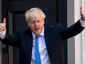 Inggris Resmi Tinggalkan Uni Eropa, PM Boris Johnson: Momen Luar Biasa