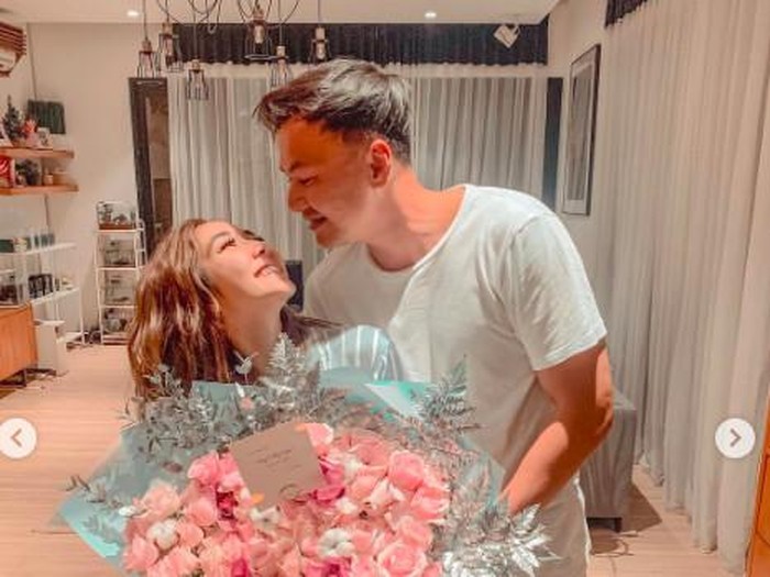 Gisel ulang tahun