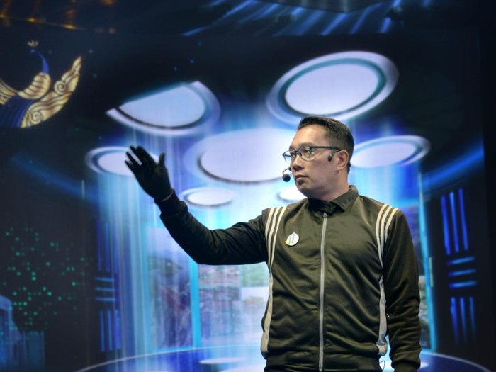 Gubernur Jabar Ridwan Kamil