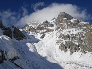 Everest Baru, Ini Gunung Tertinggi di Dunia yang Belum Pernah Didaki