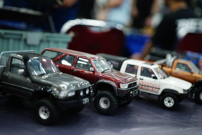 Indonesia Diecast Expo (IDE) 2020