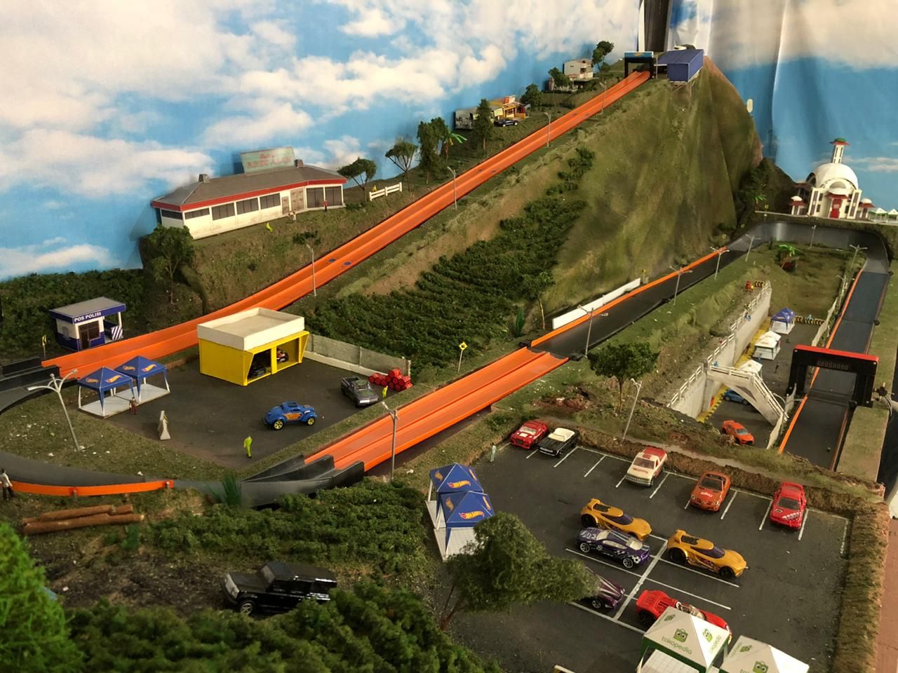 Indonesia Diecast Expo (IDE) 2020