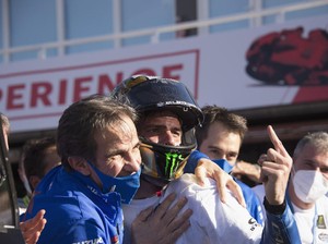 Joan Mir Juara MotoGP 2020, Catatannya Lebih Oke dari Rossi dan Marquez