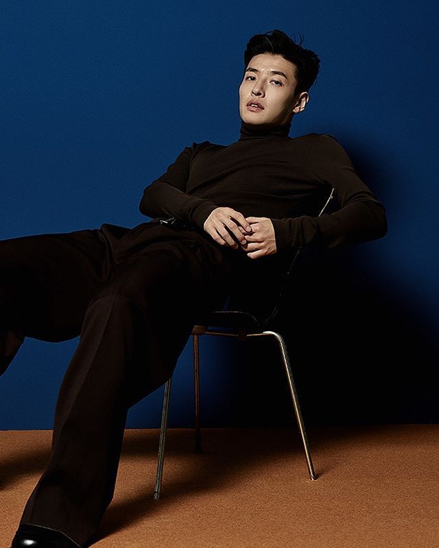 Kang Ha Neul