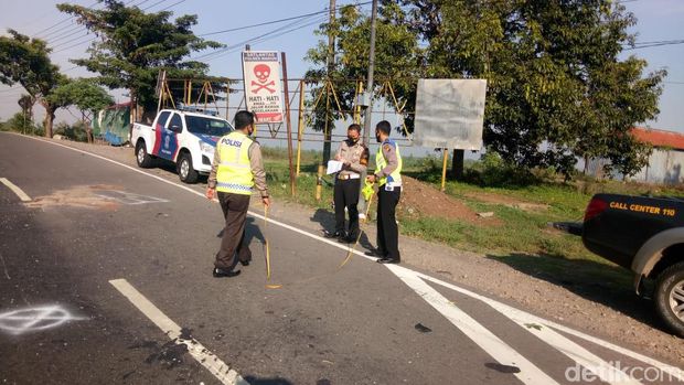 kecelakaan di madiun