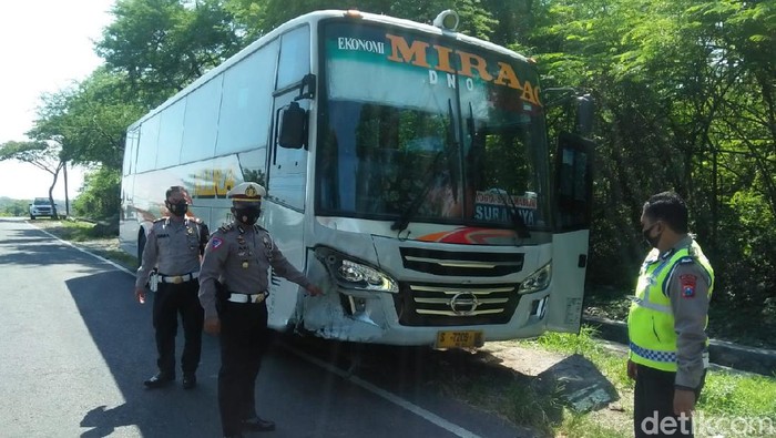 kecelakaan di madiun
