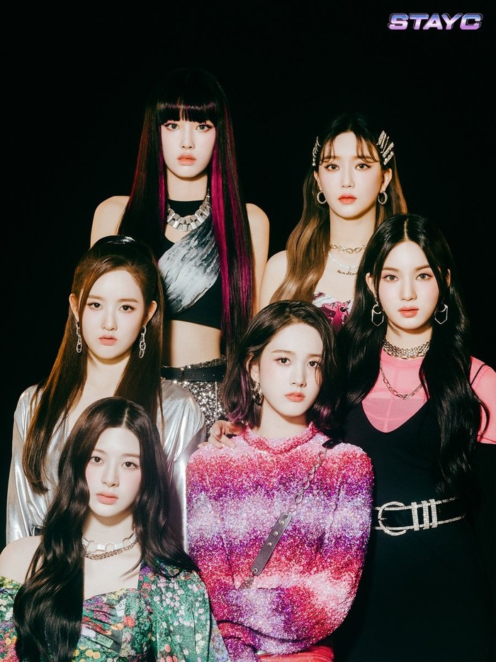 Kenalan dengan member STAYC Kenalan dengan member STAYC