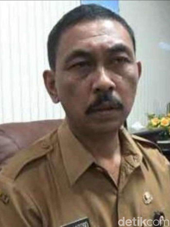 Kepala Inspektorat Jember Joko Santoso
